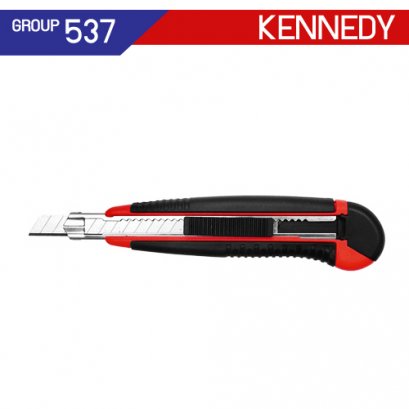KEN-537-0720K มีดคัตเตอร์ ขนาด 190 มม.