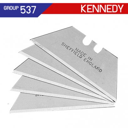 KEN-537-2550K อะไหล่ใบมีดคัตเตอร์ แพ็คละ 100 ชิ้น