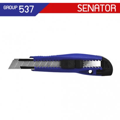 SEN-537-0330K มีดคัตเตอร์ ขนาด 225 มม.