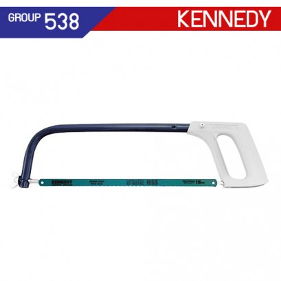 KEN-538-0650K โครงเลื่อยใส่ใบเลื่อย 250/300 มม. (10&quot;/12&quot;)