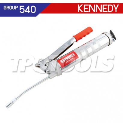 KEN-540-0251K กระบอกอัดจารบีมือโยก จุ 400CC KENNEDY