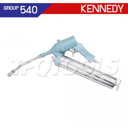 KEN-540-0360K กระบอกอัดจารบีใช้ลม 400 CC KENNEDY