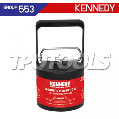 KEN-553-0160K แม่เหล็กดูดชิ้นงาน 100 มม.