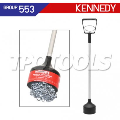 KEN-553-0180K แม่เหล็กดูดชิ้นงาน 90 มม.