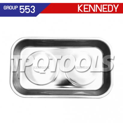 KEN-553-0300K ถาดแม่เหล็ก ขนาด 242 x 142 มม.