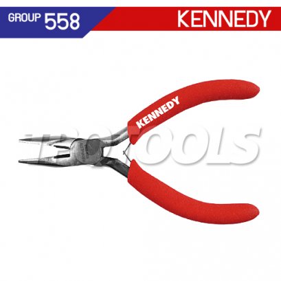 คีมอเนกประสงค์รุ่นมีสปริง KEN-558-2520K