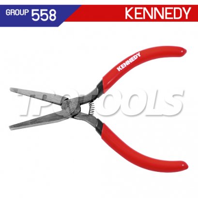 คีมปากแบน KEN-558-3020K, KEN-558-3050K