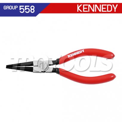 คีมปากกลม KEN-558-3120K