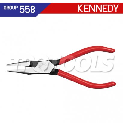 คีมปากแบน KEN-558-3140K