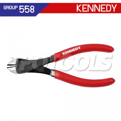 คีมตัดปากเฉียง KEN-558-3410K , KEN-558-3430K