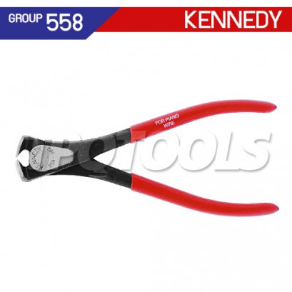 คีมบิด-ตัดสาย KEN-558-3620K