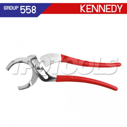 คีมจับท่อพลาสติก KEN-558-4100K