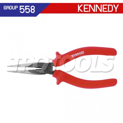 คีมปากแหลม KEN-558-4230K