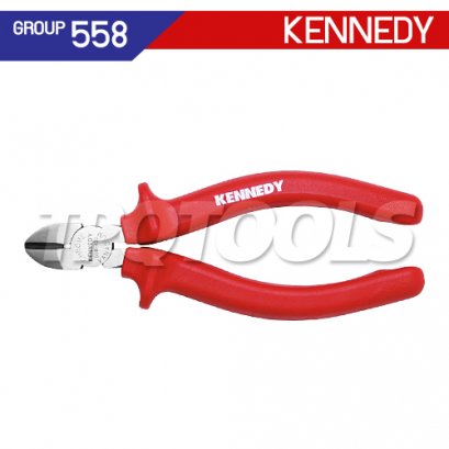 คีมตัดปากเฉียง KEN-558-4330K