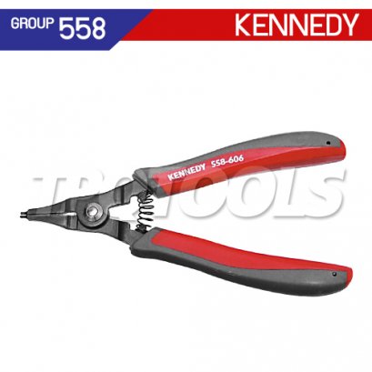 คีมถ่างแหวนปากตรง KEN-558-6060K , KEN-558-6080K