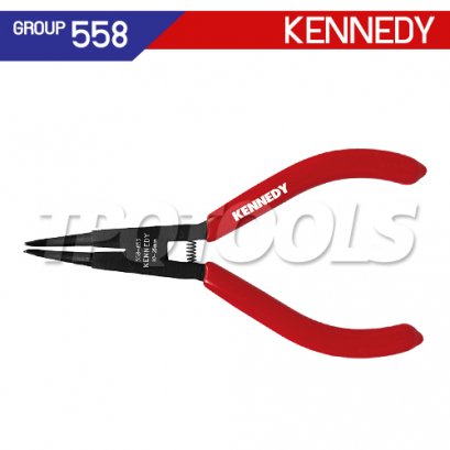 คีมถ่างแหวนปากงอ 90 องศา