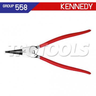 คีมถ่างแหวนปากตรง-ปากงอ KEN-558-6670K , KEN-558-6680K