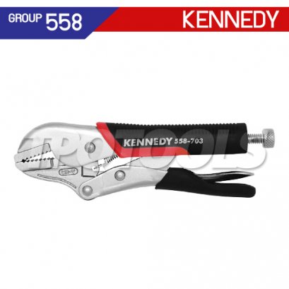 คีมล็อก KEN-558-7030K , KEN-558-7040K