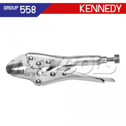 คีมล็อก KEN-558-7050K , KEN-558-7070K