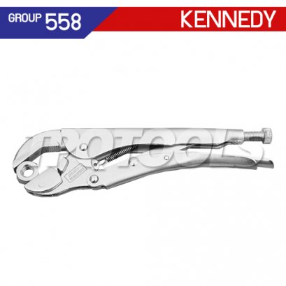 คีมล็อก KEN-558-7250K