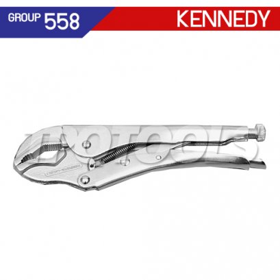 คีมล็อก KEN-558-7270K