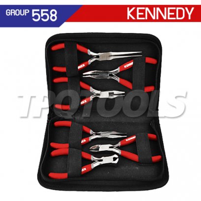 ชุดคีมอเนกประสงค์ KEN-558-7470K