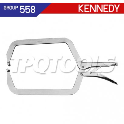 คีมล็อก KEN-558-8120K