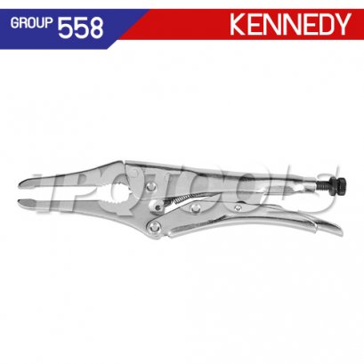 คีมล็อก KEN-558-8180K