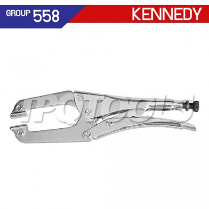 คีมล็อก KEN-558-8460K , KEN-558-8480K