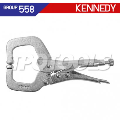 คีมล็อก Locking C-Clamps