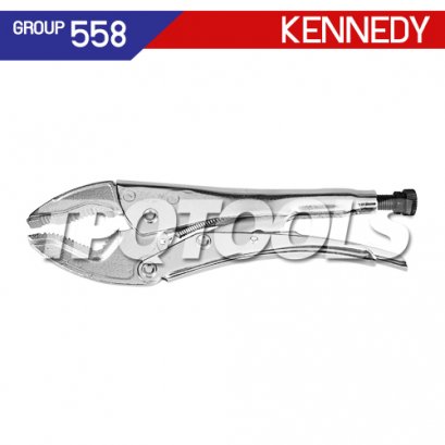 คีมล็อก KEN-558-8040K