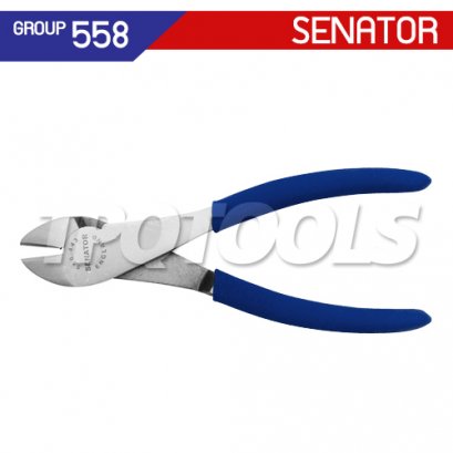 คีมตัดปากเฉียง SEN-558-4430K