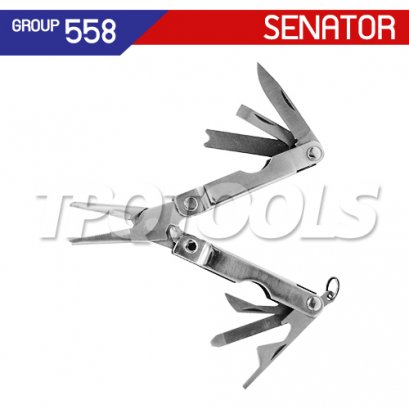 คีมรวมอเนกประสงค์ SEN-558-5010K