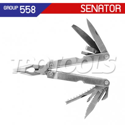 คีมรวมอเนกประสงค์ SEN-558-5030K