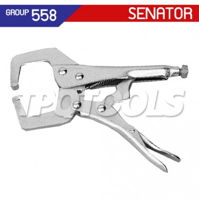 คีมล็อก SEN-558-7360K, SEN-558-7410K