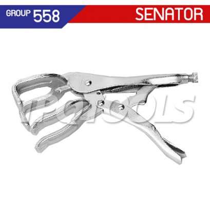 คีมล็อก SEN-558-7500K