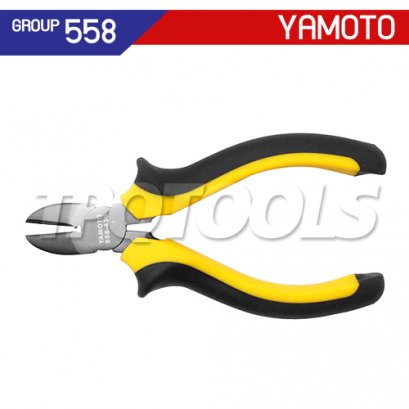 คีมตัดปากเฉียง YMT-558-4320K