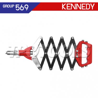 KEN-569-3020K คีมย้ำริเวท 3.2-6.4 มม.