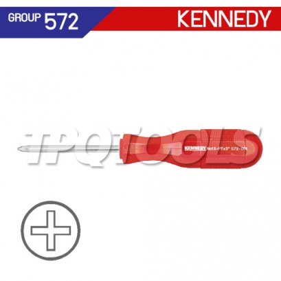 ไขควงปากแฉก Hi-Grip