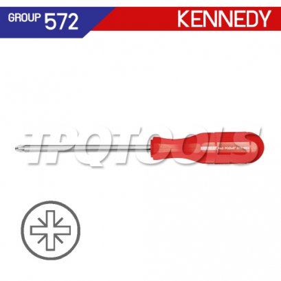 ไขควงปากแฉก Hi-Grip