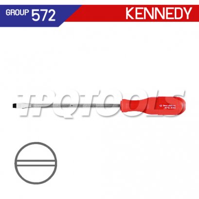 ไขควงตอก ปากแฉก