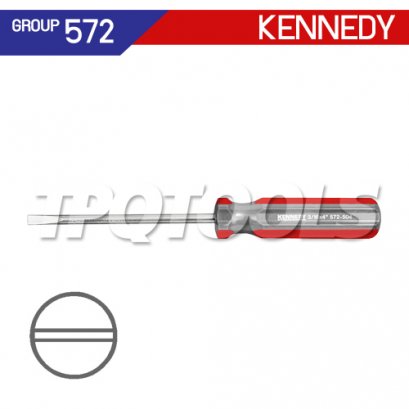 ไขควงปากแบนแกนขนาน