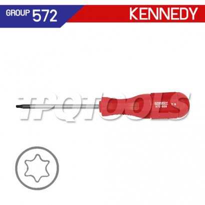 ไขควงท็อกซ์ Hi-Grip