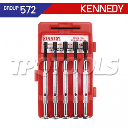 ไขควงชุด 5 ตัว KEN-572-9888K
