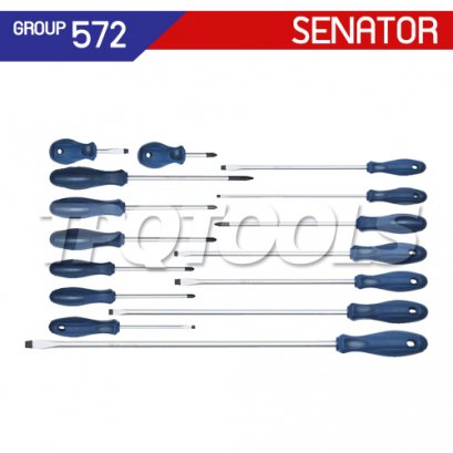 ไขควงชุด 15 ตัว SEN-572-9150K