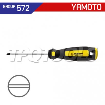 ไขควงปากแบน