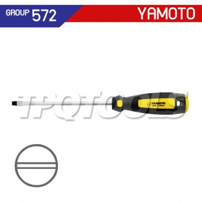 ไขควงปากแบน