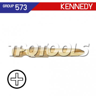 ดอกไขควงปากแฉก KEN-573-8072K