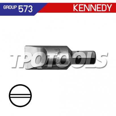 ดอกไขควงปากแบน