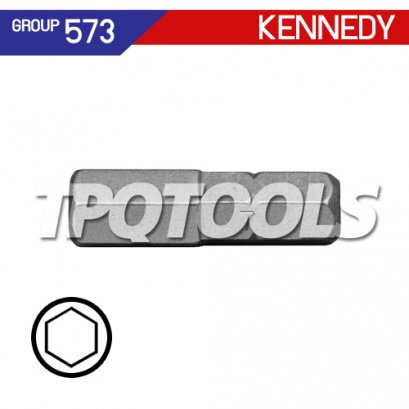 ดอกไขควงหกเหลี่ยม (มิล)